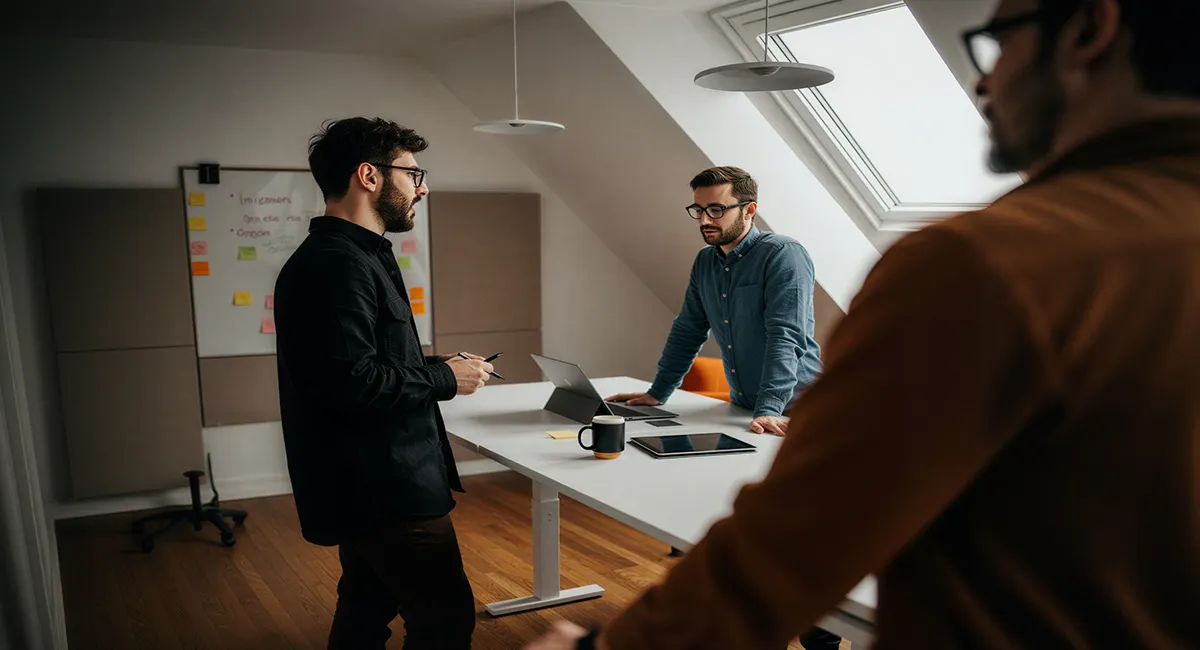 Construire des interfaces adaptatives pour les équipes modernes