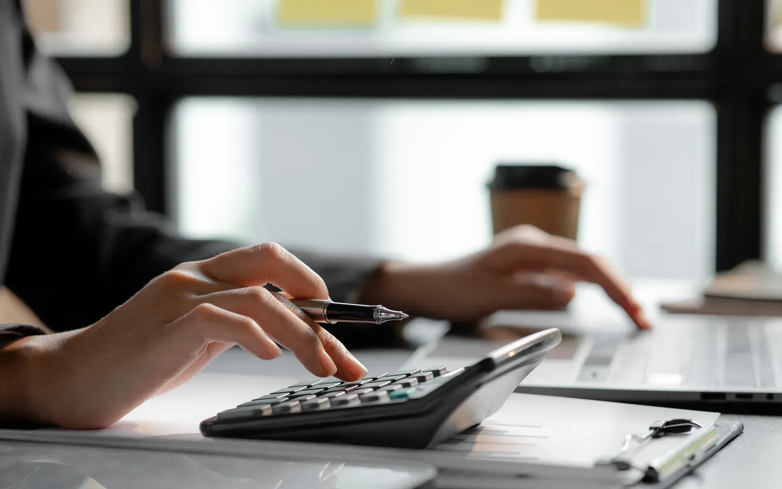 Estimation du budget d'un projet de site internet à la calculatrice