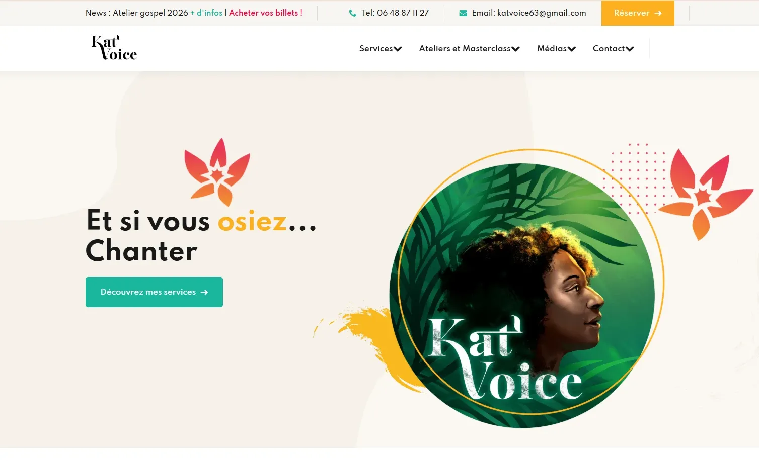 Kat'Voice