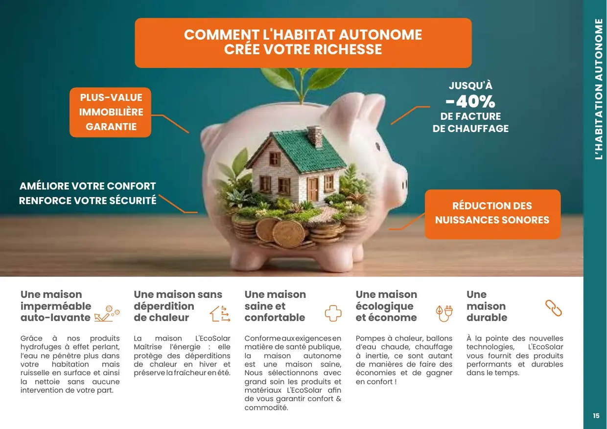 Le catalogue produits, page 19