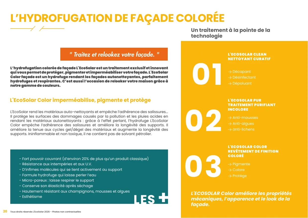Le catalogue produits, page 24