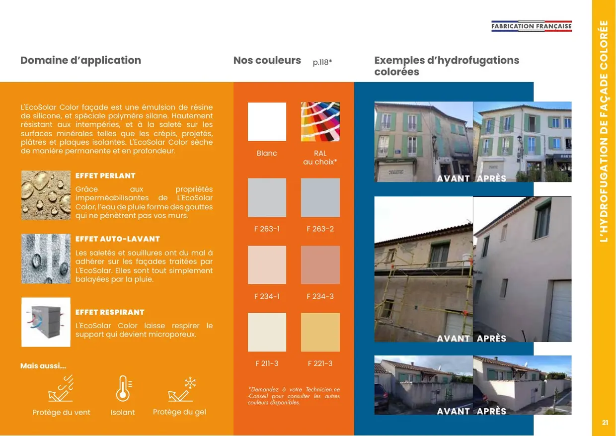 Le catalogue produits, page 25