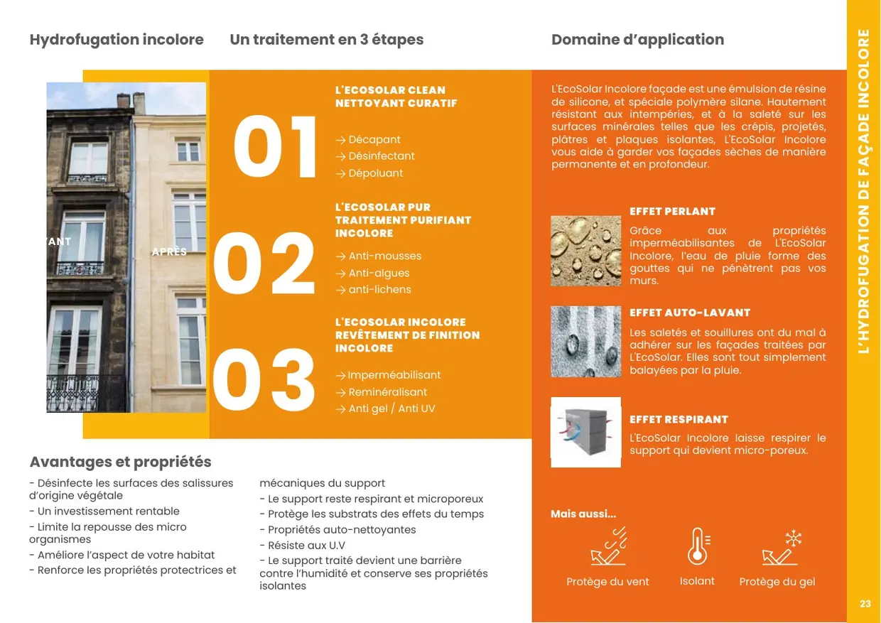 Le catalogue produits, page 27