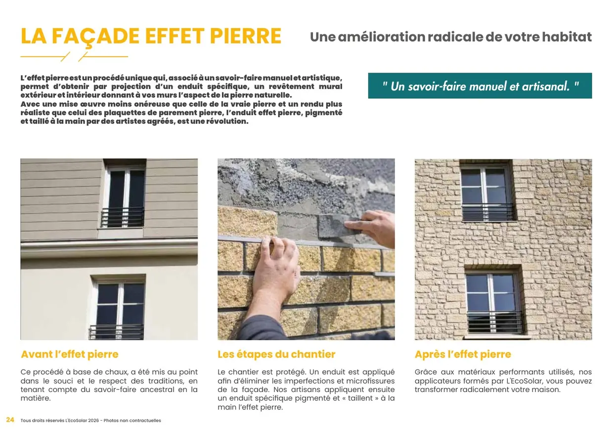 Le catalogue produits, page 28