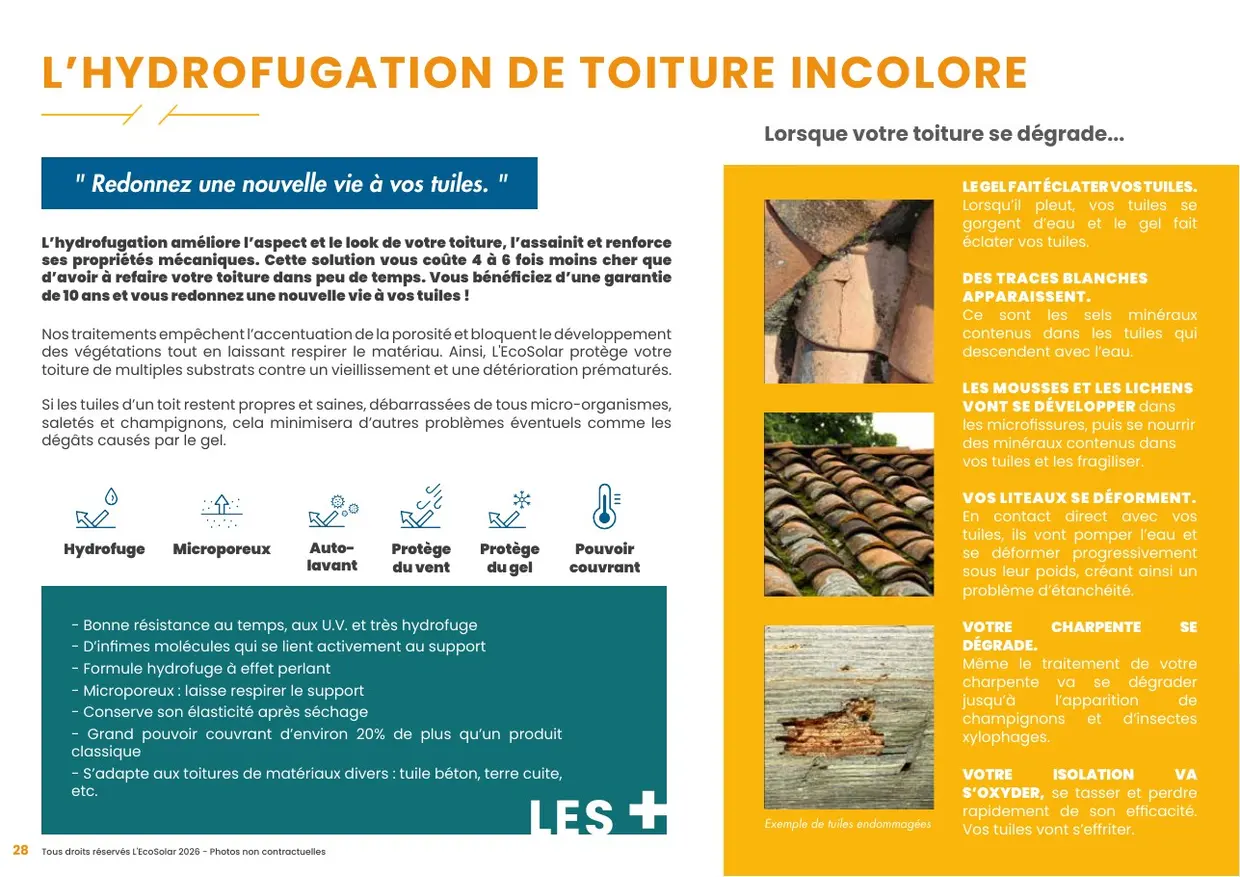 Le catalogue produits, page 32