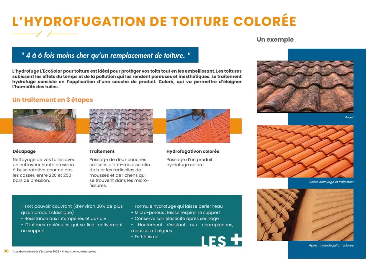 Le catalogue produits, page 34