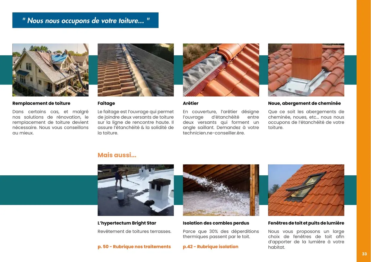 Le catalogue produits, page 37