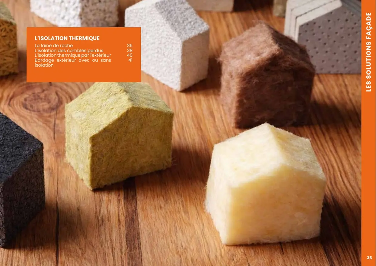 Le catalogue produits, page 39