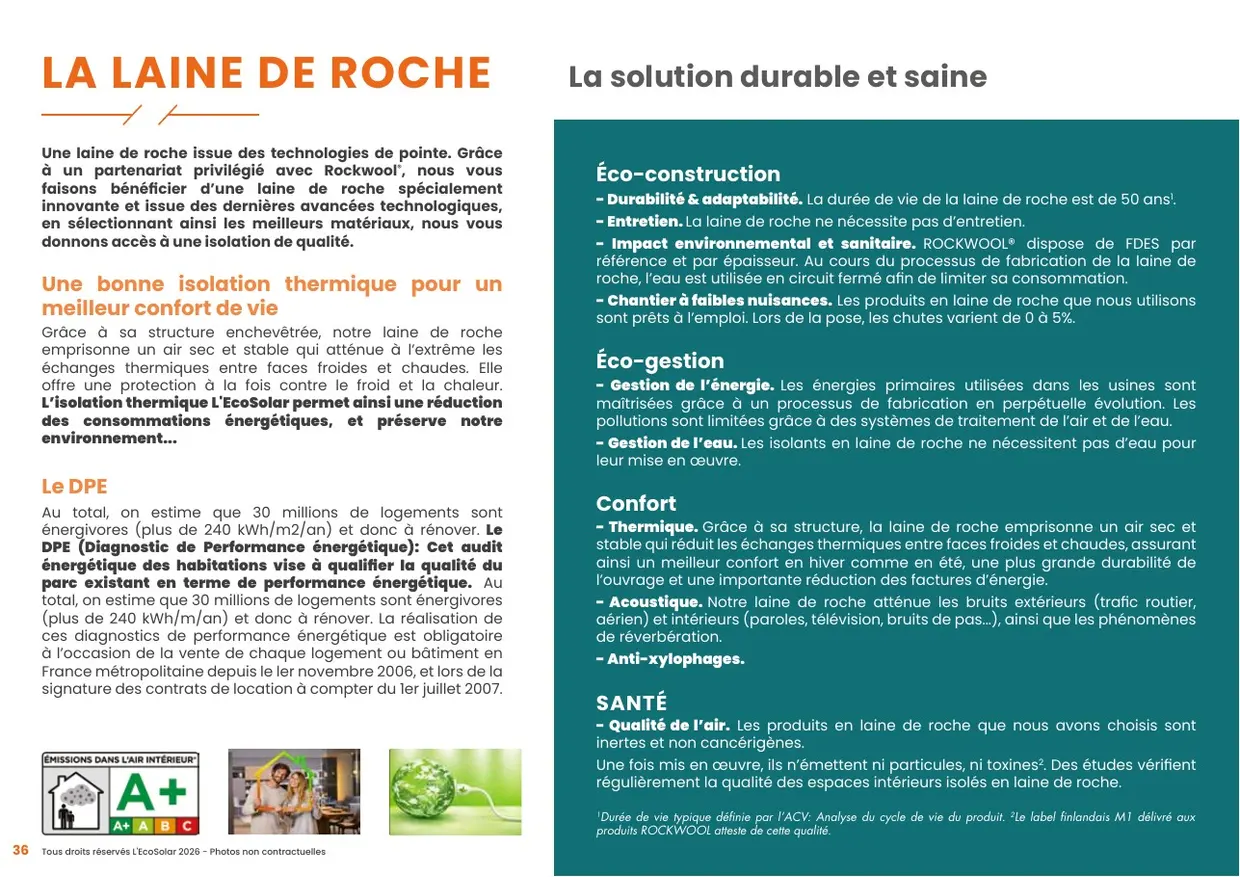 Le catalogue produits, page 40