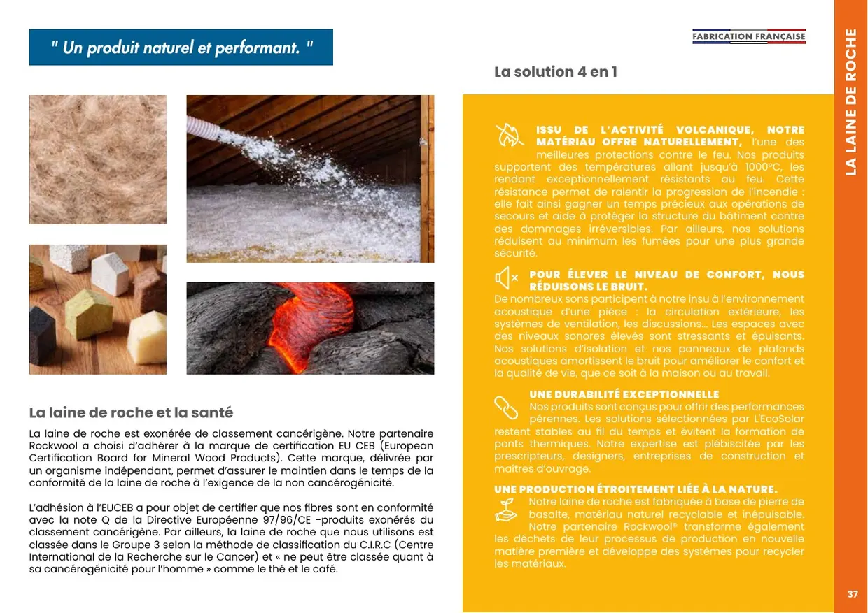 Le catalogue produits, page 41
