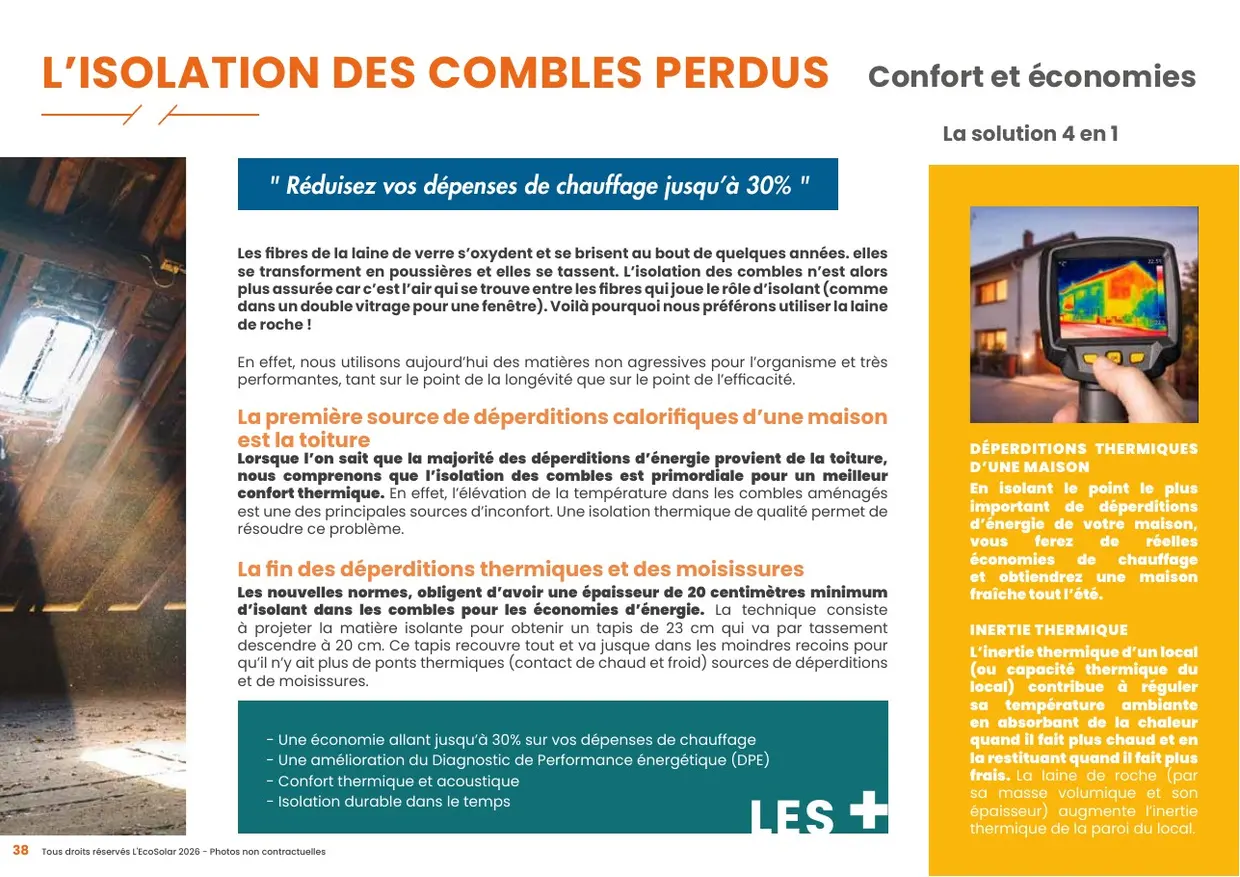 Le catalogue produits, page 42