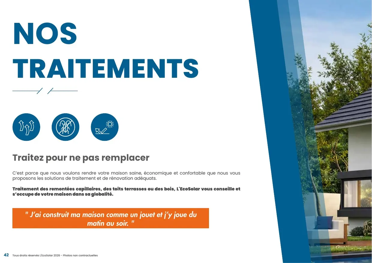 Le catalogue produits, page 46