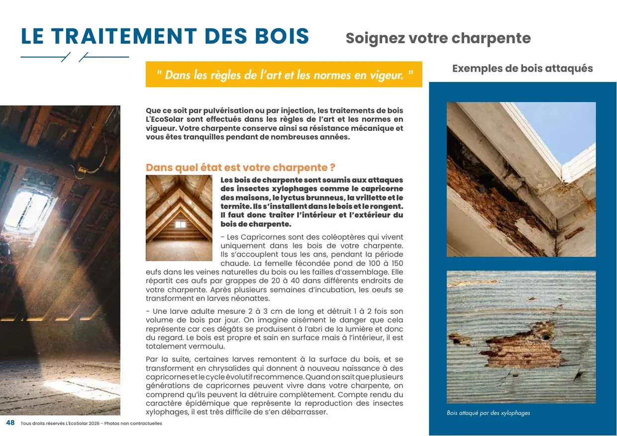 Le catalogue produits, page 52
