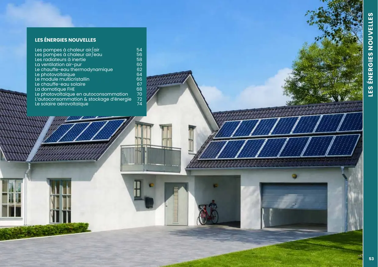 Le catalogue produits, page 57