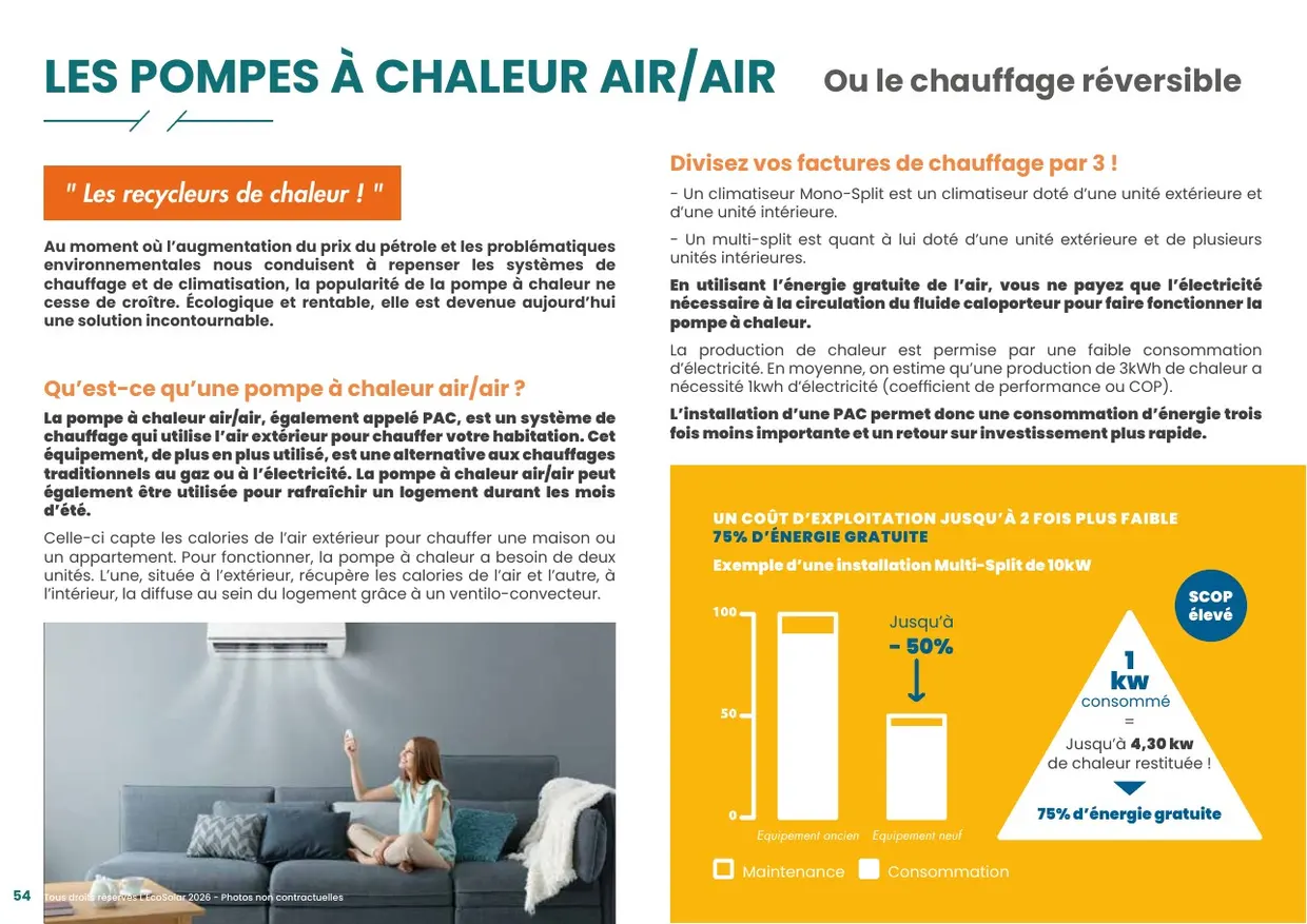 Le catalogue produits, page 58