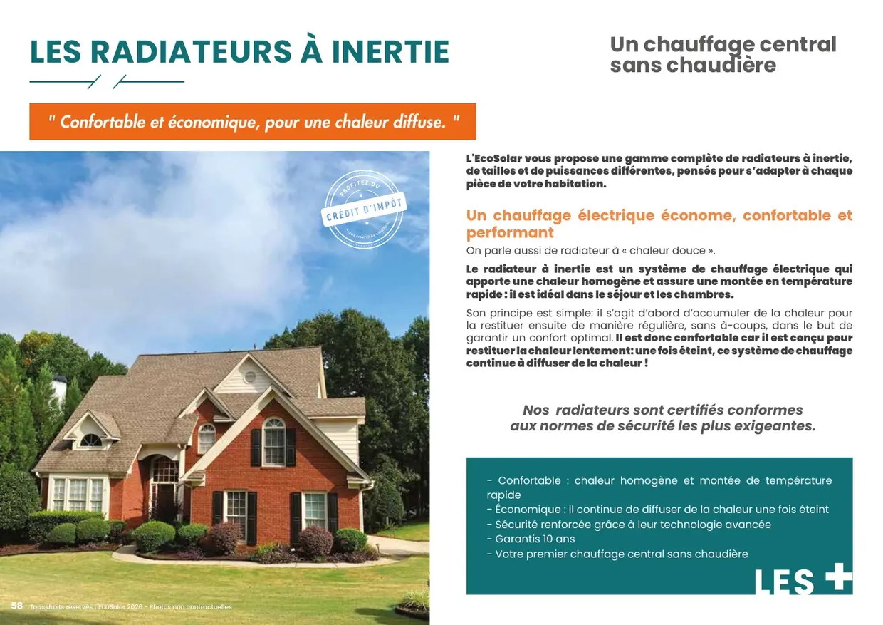 Le catalogue produits, page 62