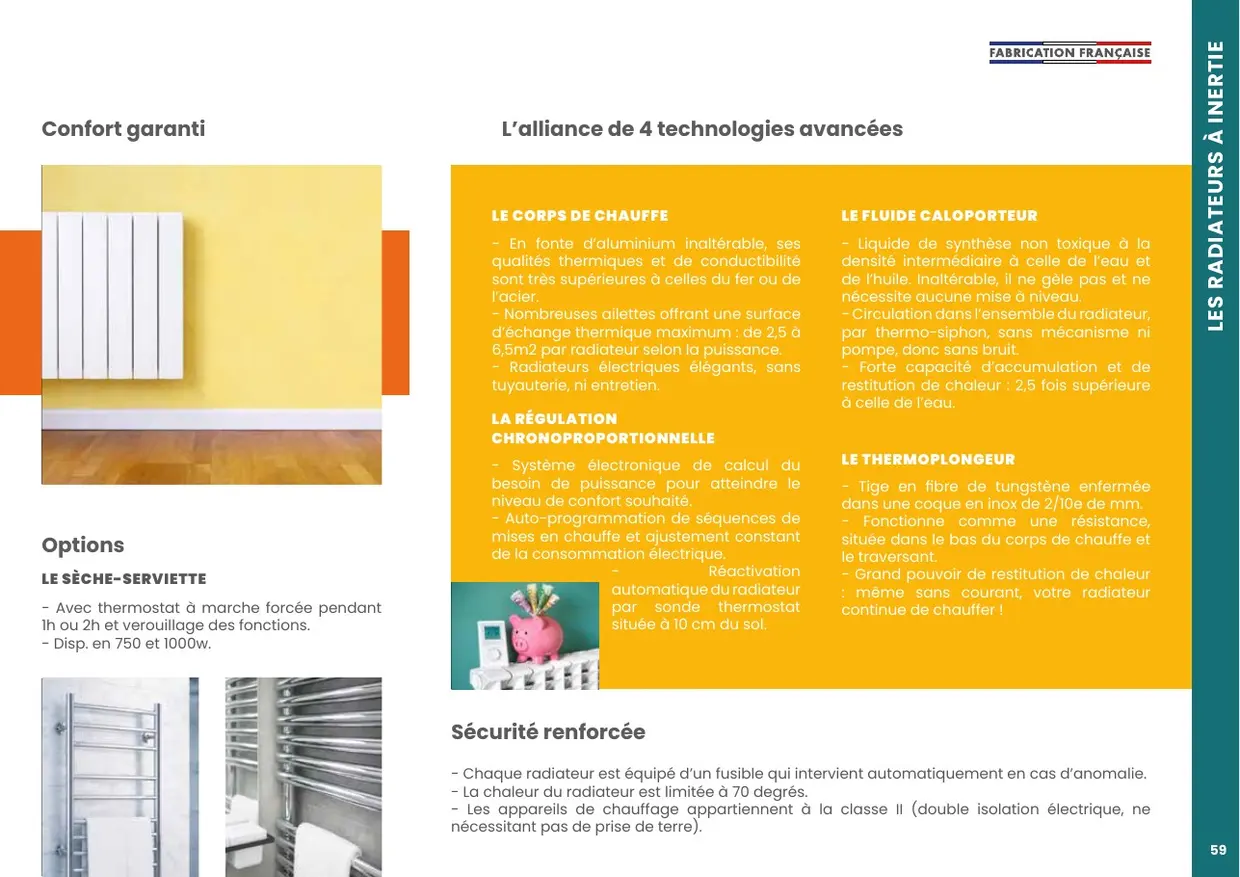 Le catalogue produits, page 63