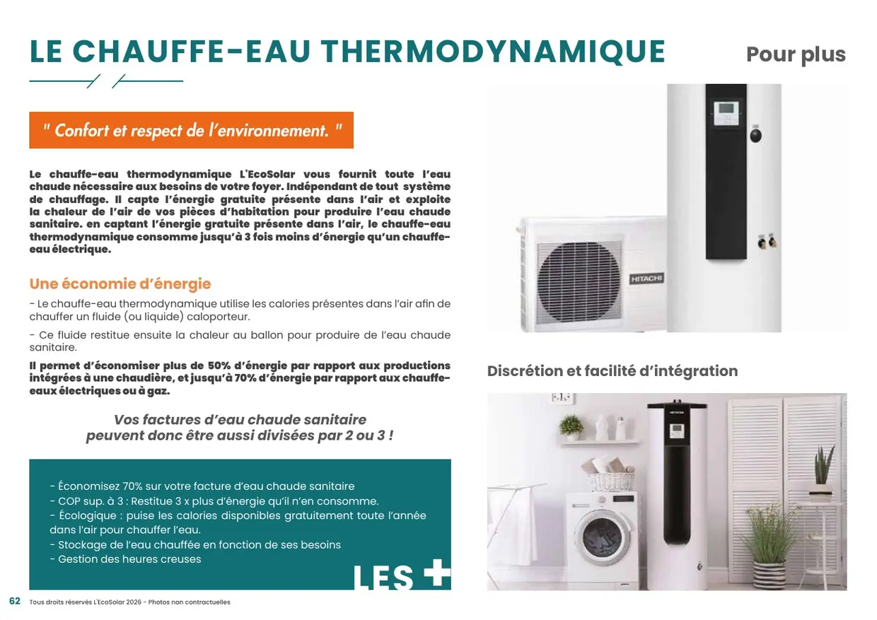 Le catalogue produits, page 66