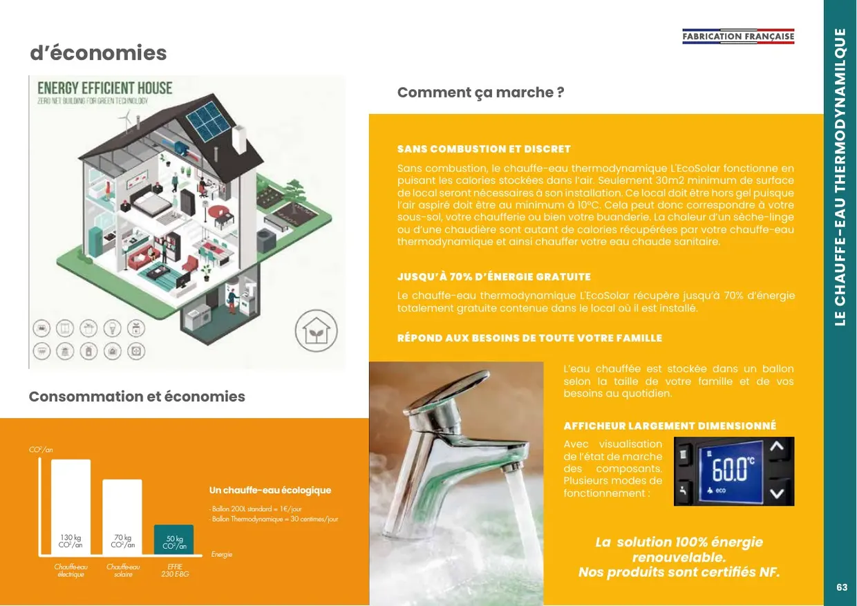 Le catalogue produits, page 67