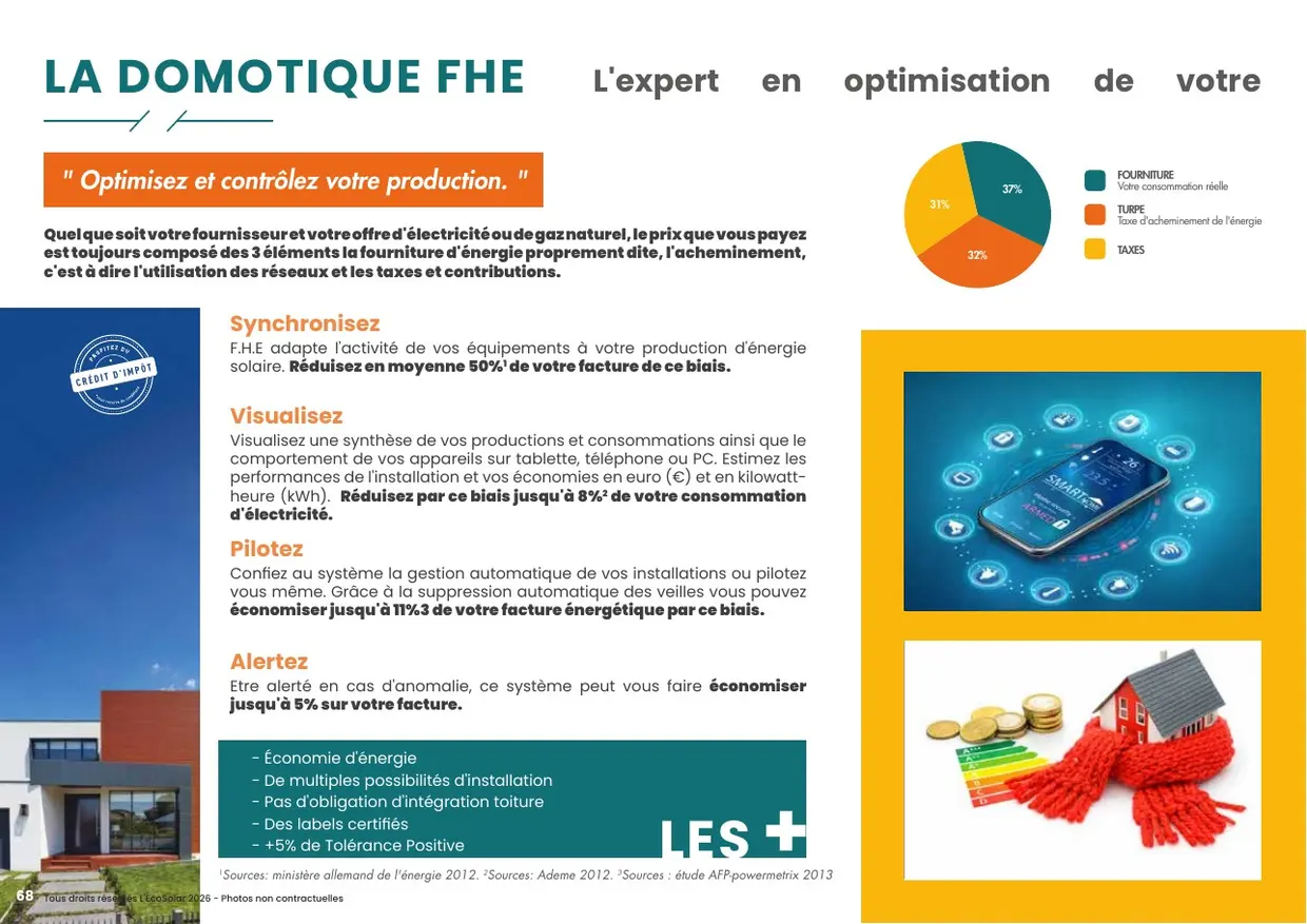 Le catalogue produits, page 72