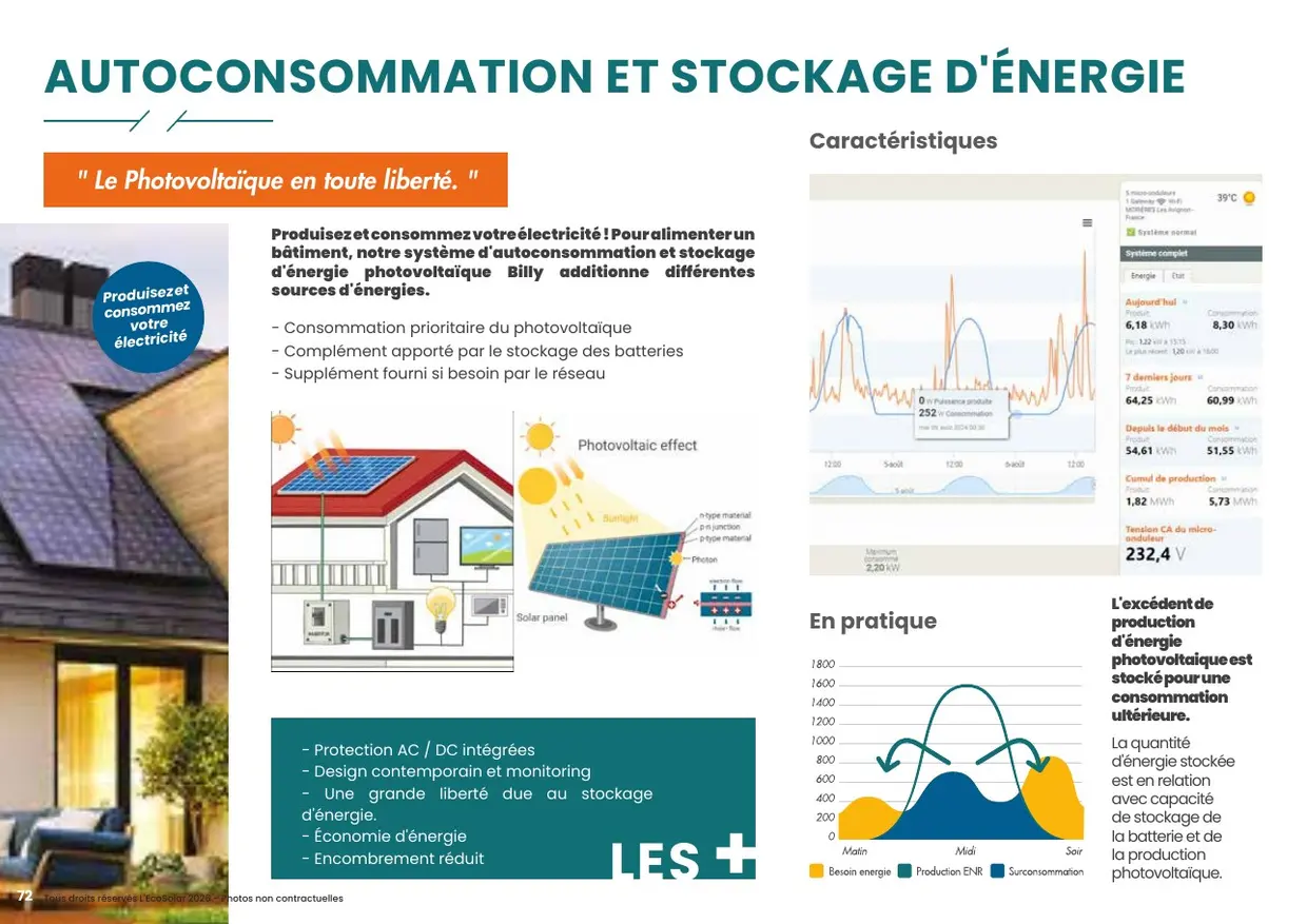 Le catalogue produits, page 76