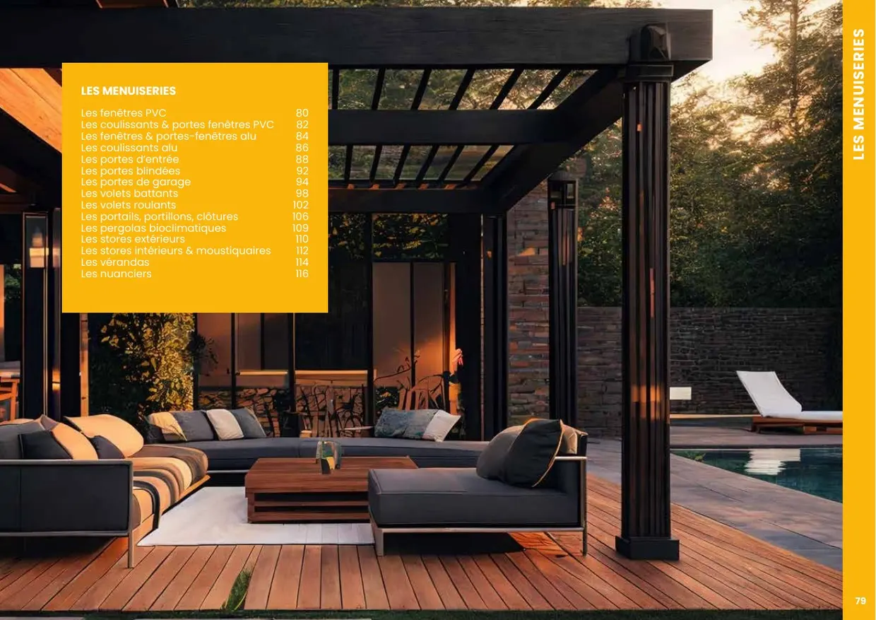 Le catalogue produits, page 83