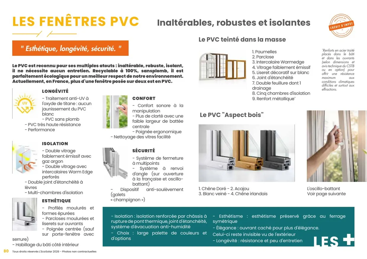 Le catalogue produits, page 84