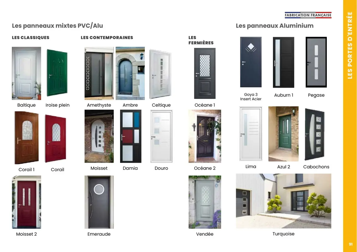Le catalogue produits, page 95