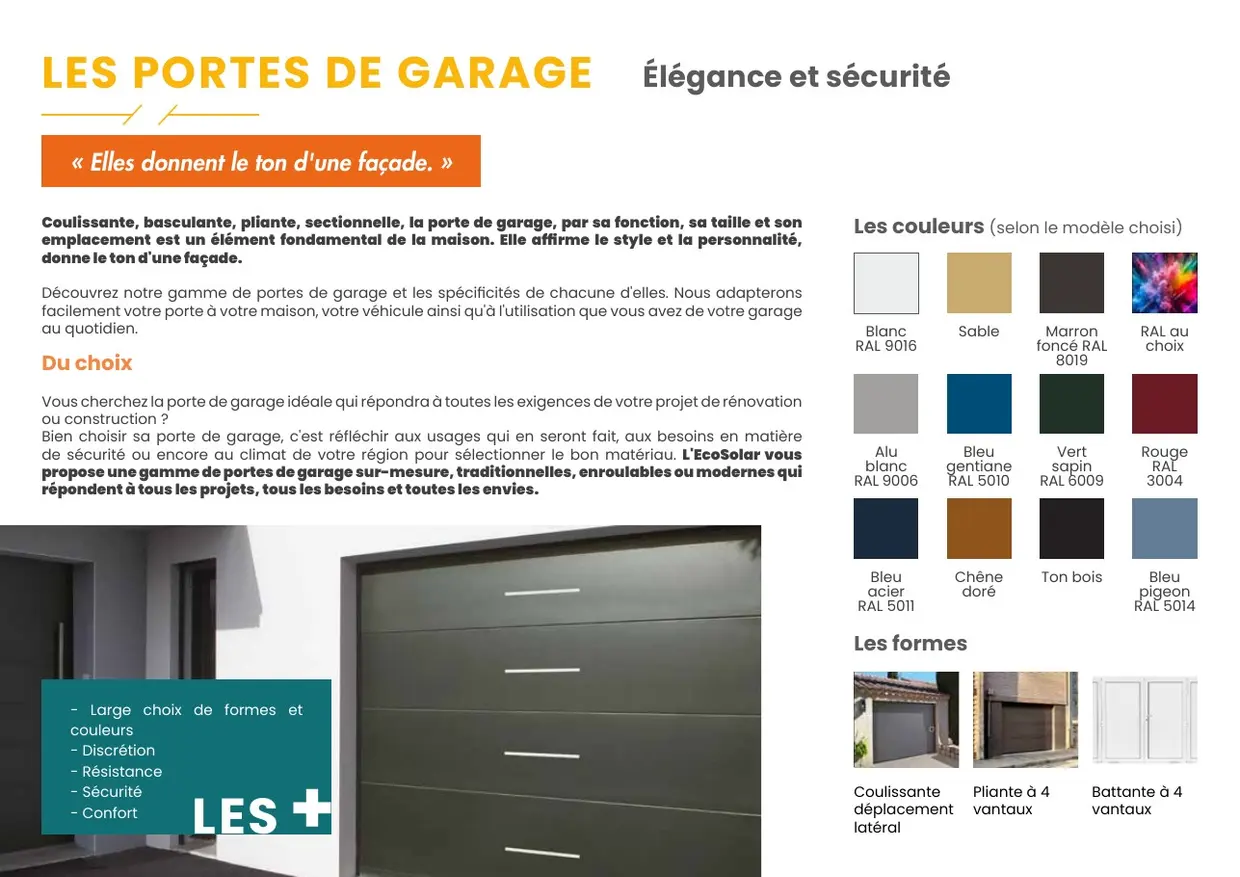 Le catalogue produits, page 98