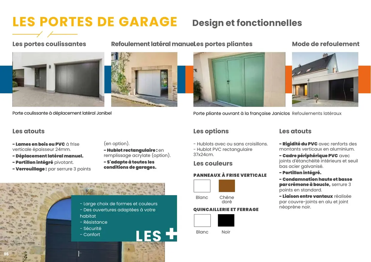 Le catalogue produits, page 100