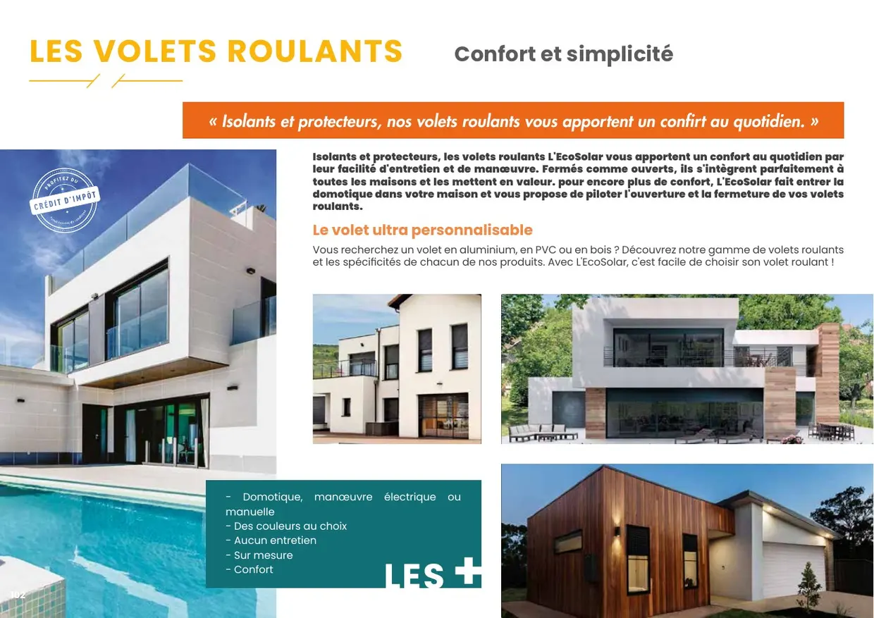 Le catalogue produits, page 106