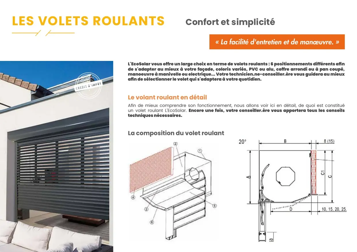 Le catalogue produits, page 108