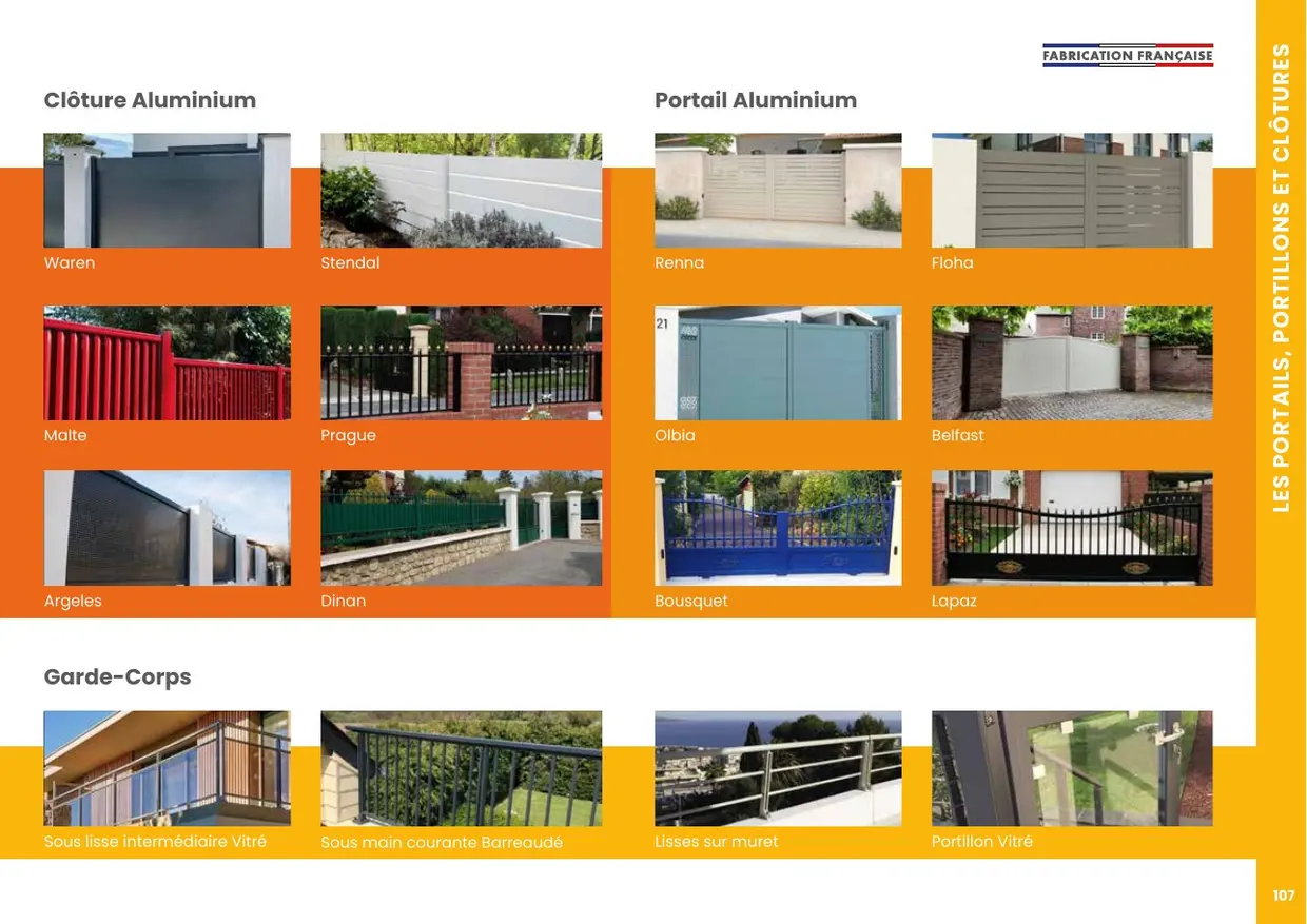 Le catalogue produits, page 111