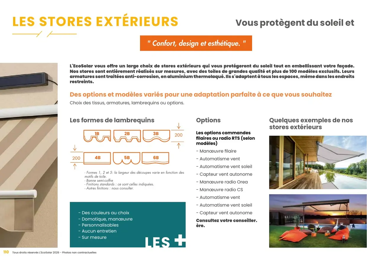 Le catalogue produits, page 114