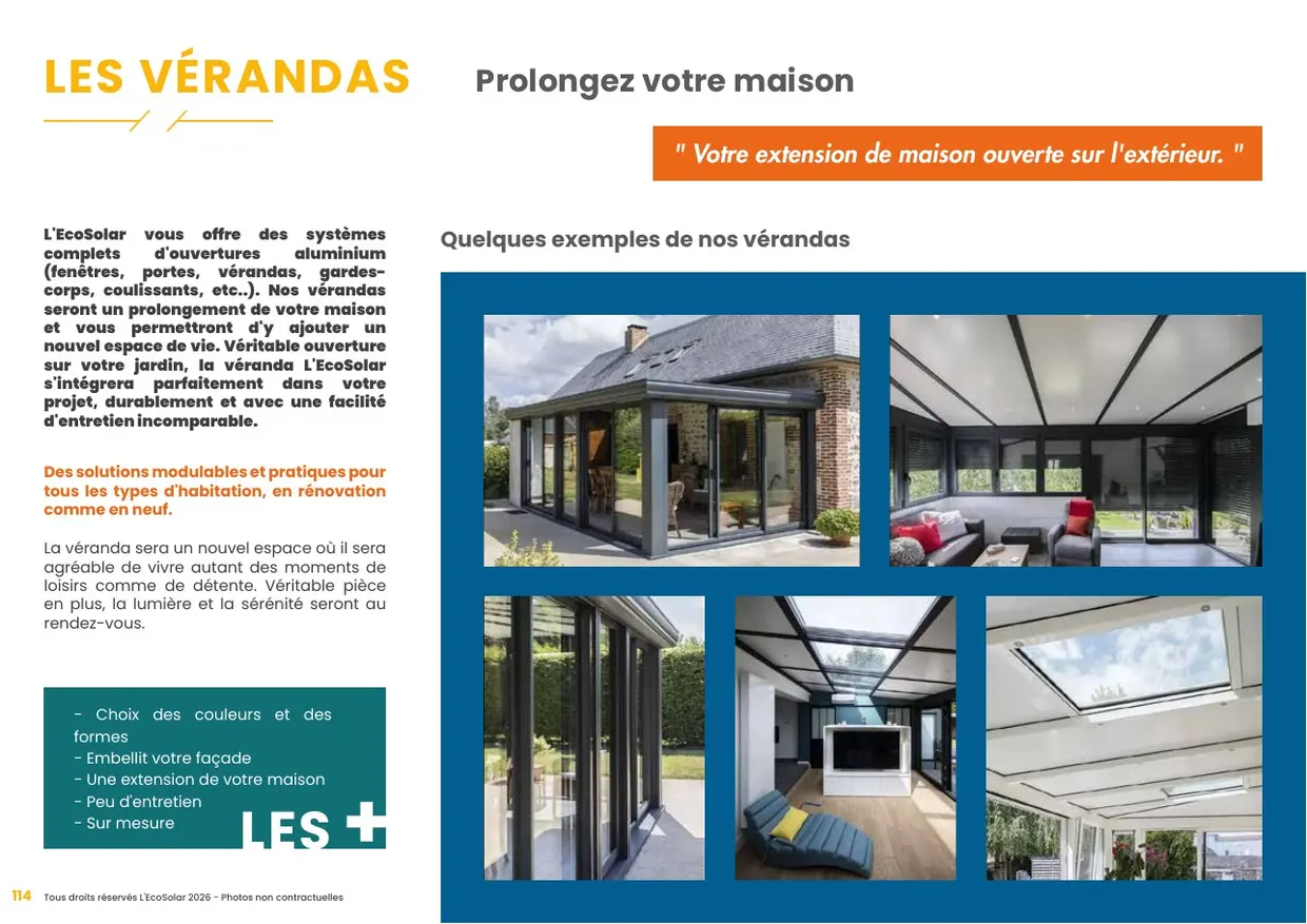 Le catalogue produits, page 118