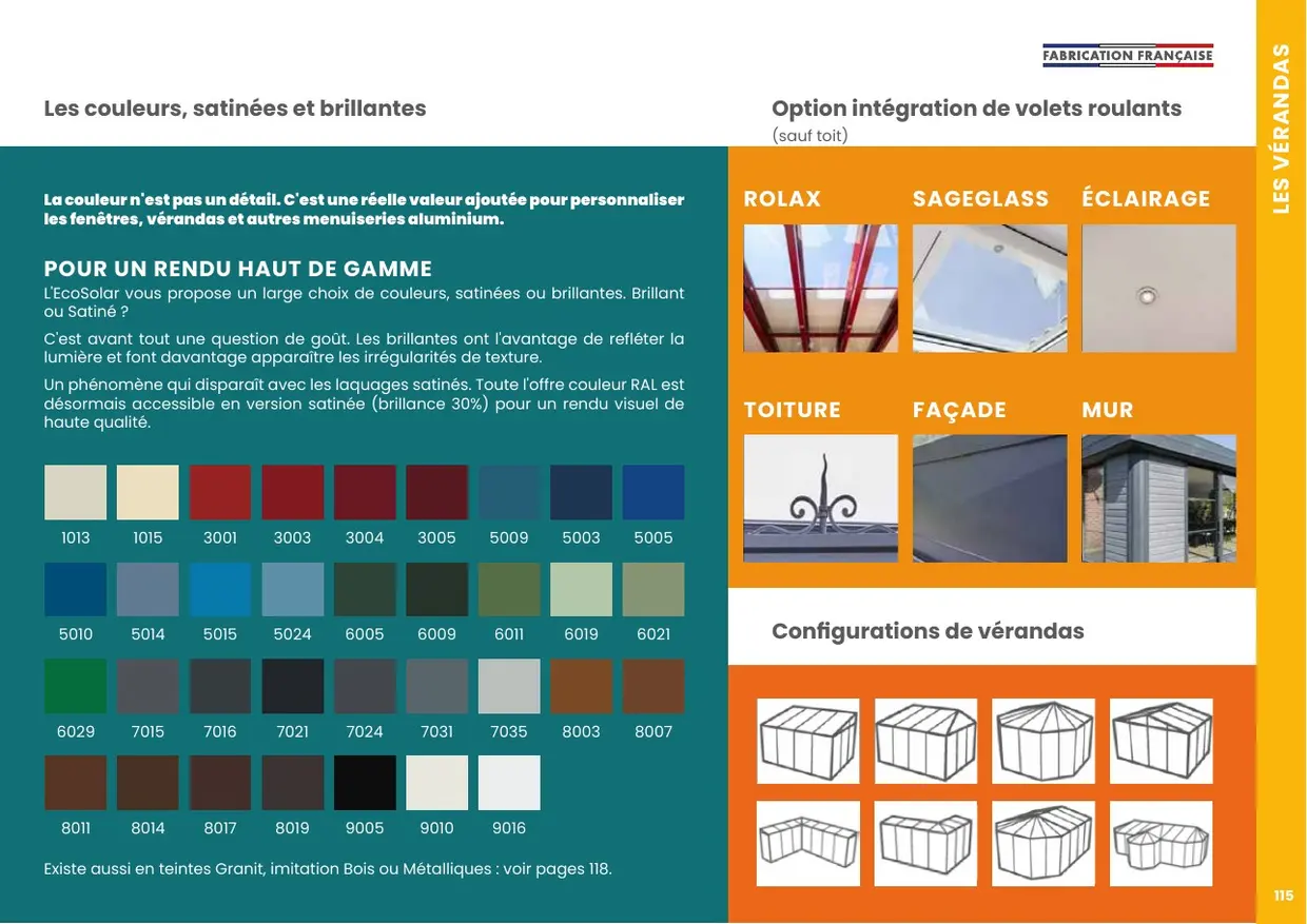 Le catalogue produits, page 119